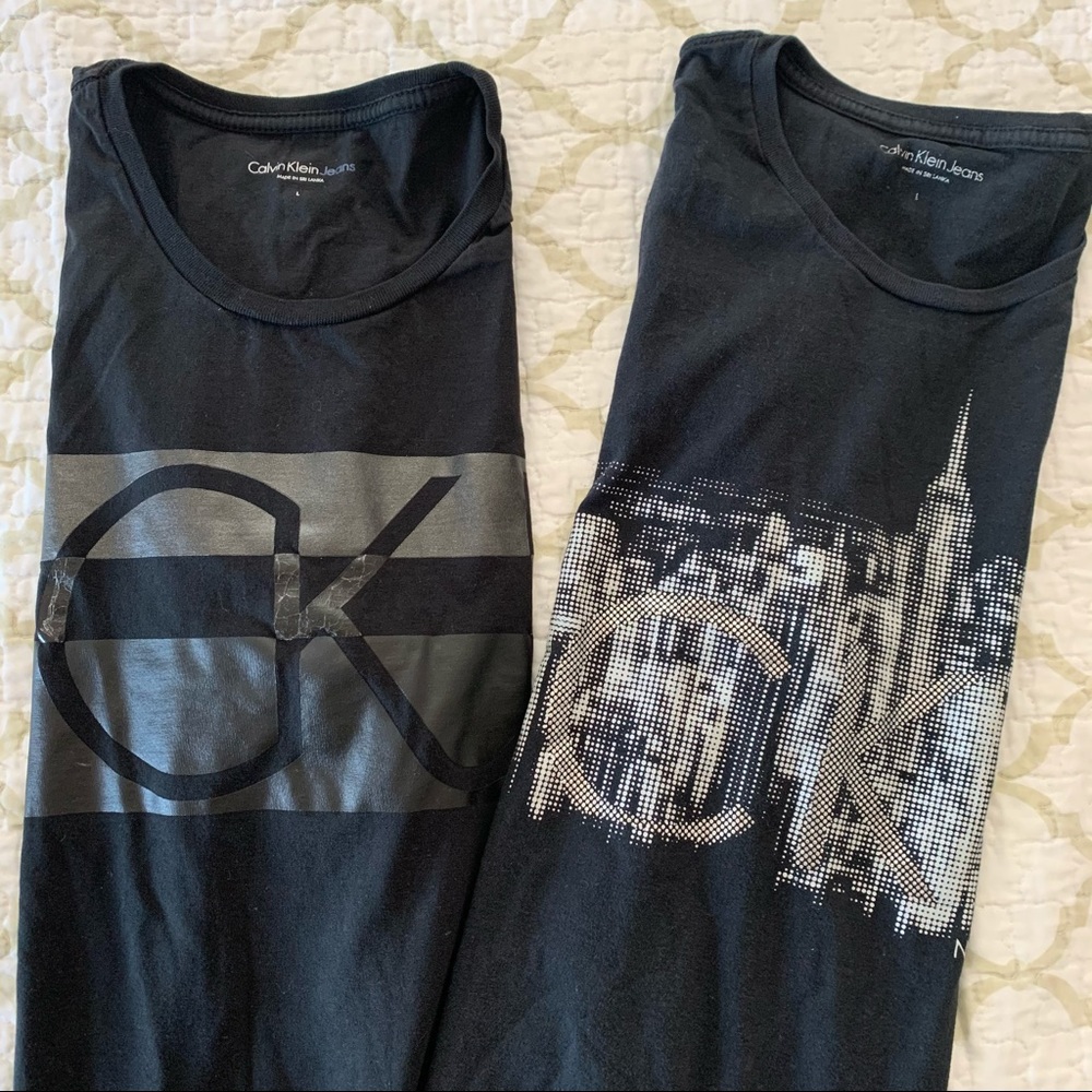 Calvin Klein T-Shirts